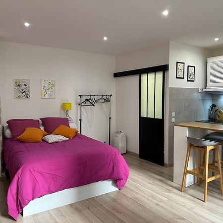 Des Beaux Appartements Deluxe Dieppe Exterior foto