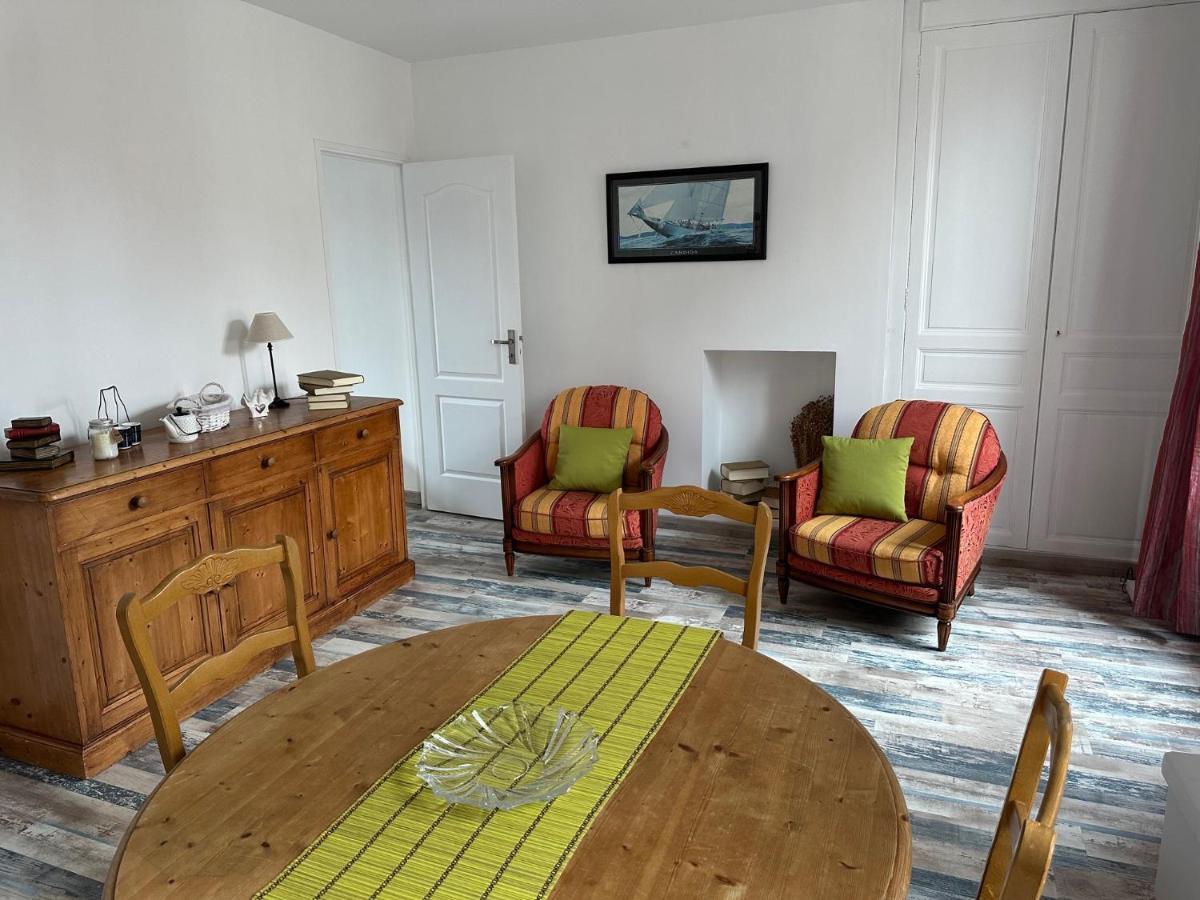 Des Beaux Appartements Deluxe Dieppe Exterior foto