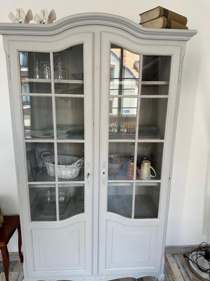 Des Beaux Appartements Deluxe Dieppe Exterior foto